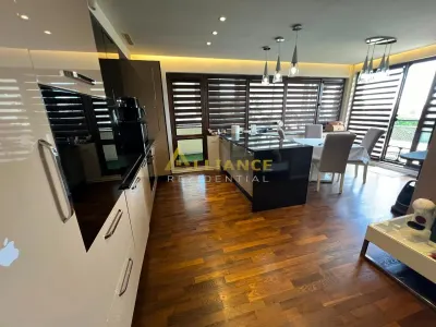 Apartament spectaculos cu terasă uriașă de 107 mp, lângă Grand Arena - foto 19