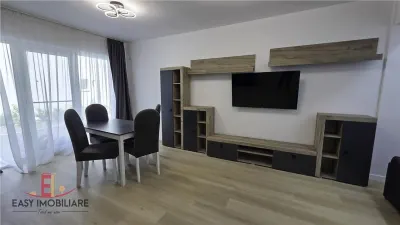 Apartament cu 2 camere Centru, bloc nou, AC, UMFST, parcare subterana - foto 4