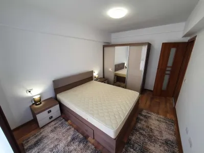 Apartament 3 camere, tip vila, cu gradina, Tractorul, Brasov - foto 3
