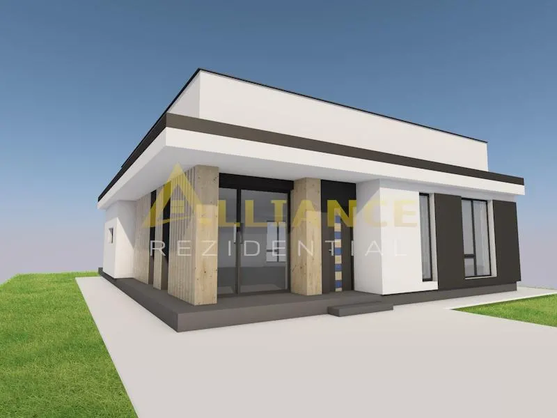 Casa Individuala ~ 4 camere 2 bai ~ teren 411 mp ~ - foto 9