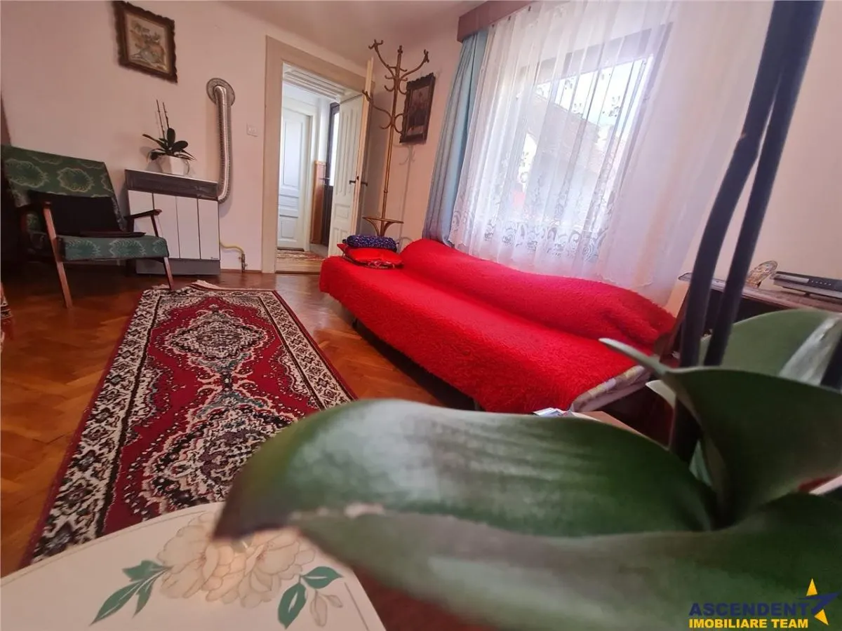 Casa cu vatra traditionala, gradina, garaj, facilitati, Codlea, Brasov - foto 18