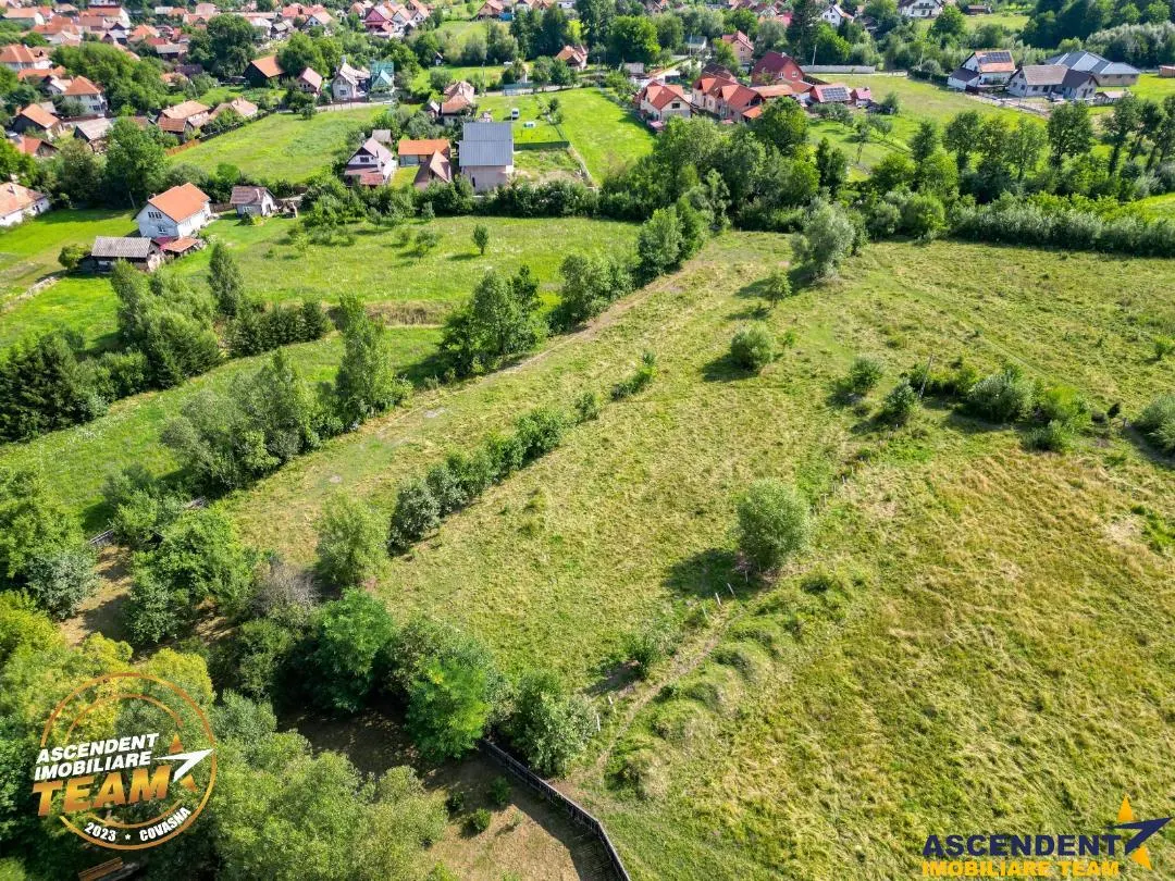 Teren intravilan, 950mp,  rezidential/investitional, Central, Covasna - foto 5