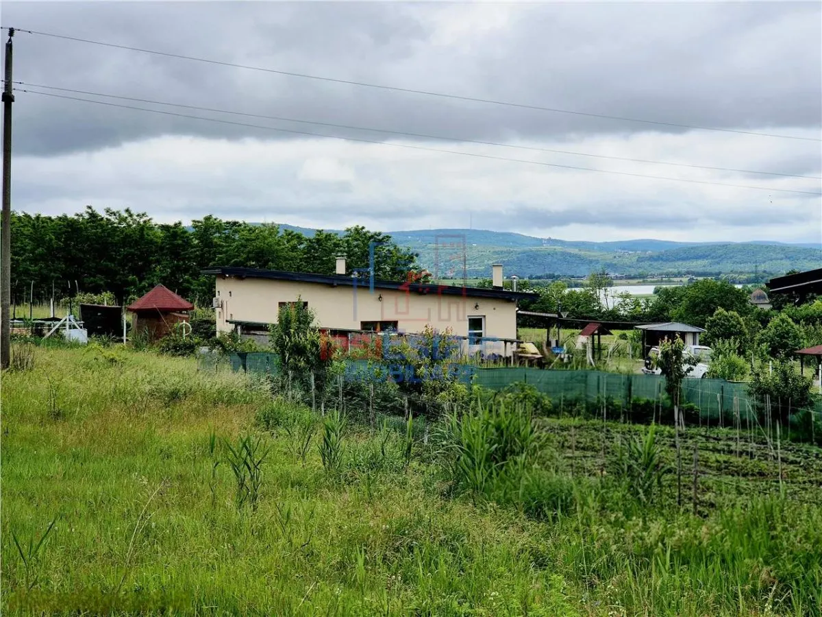 Teren intravilan 771 mp in Valea Lungă-Holboca - foto 3