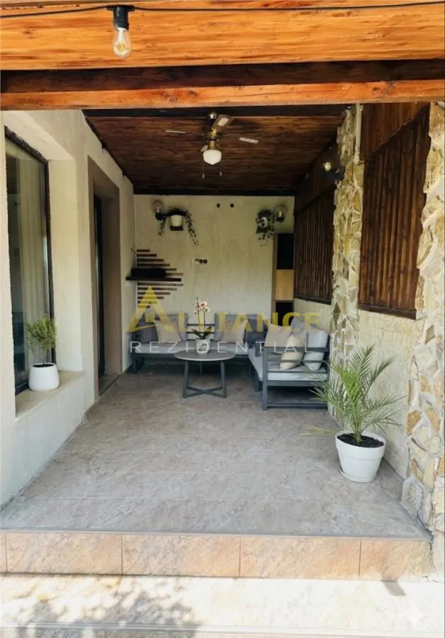 CASA INDIVIDUALA CU PISCINA - foto 9