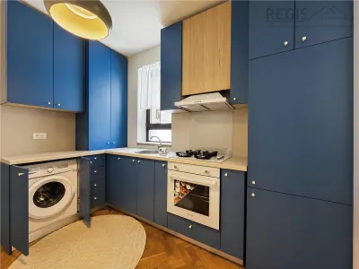 Apartament modern cu 2 camere ultracentral pe str Republicii - foto 5