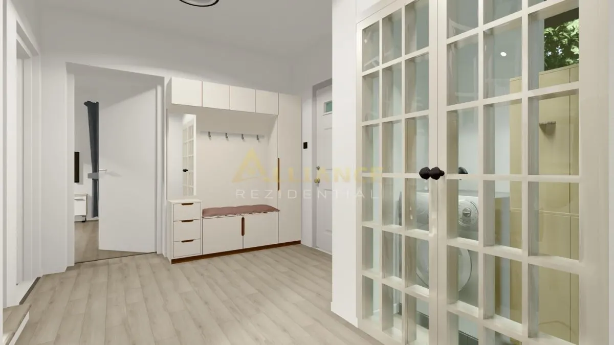Vila individuala 4 camere 3 bai Str Rasaritului - foto 12