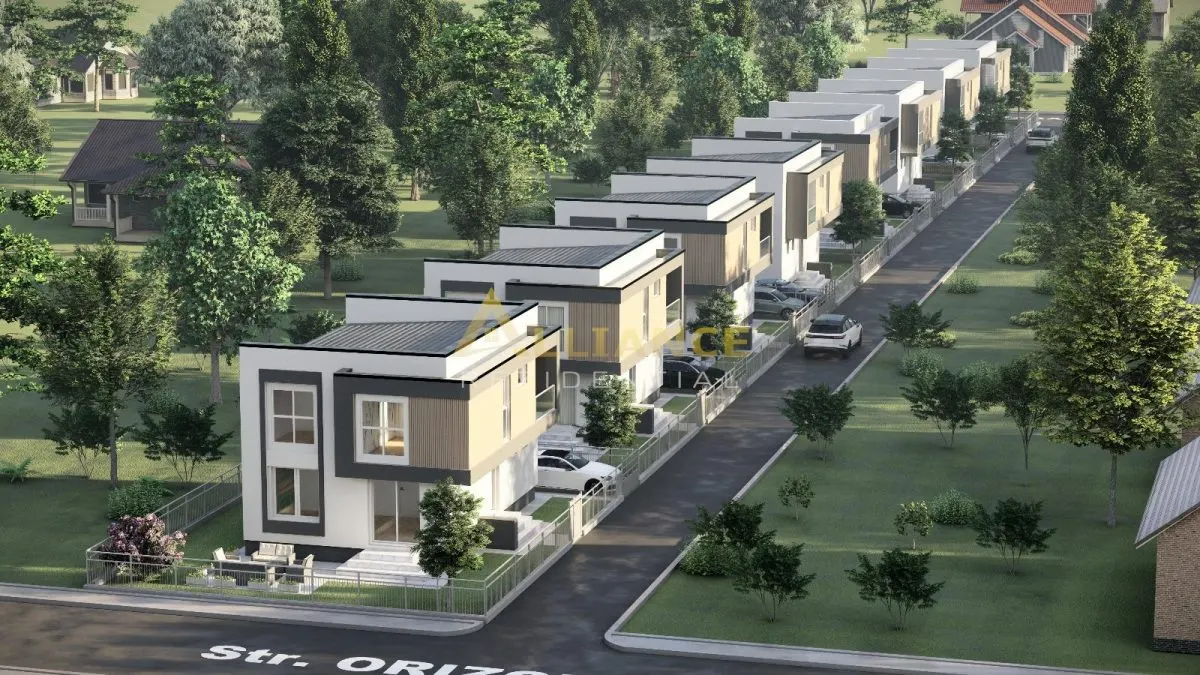 Vila individuala 4 camere 3 bai Str Rasaritului - foto 15