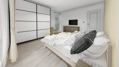 Vila individuala 4 camere 3 bai Str Rasaritului - foto 6