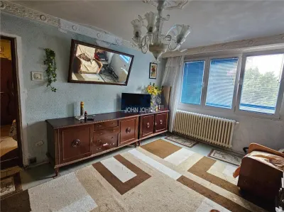 Apartament 3 camere decomandatStr. Uioara - foto 2