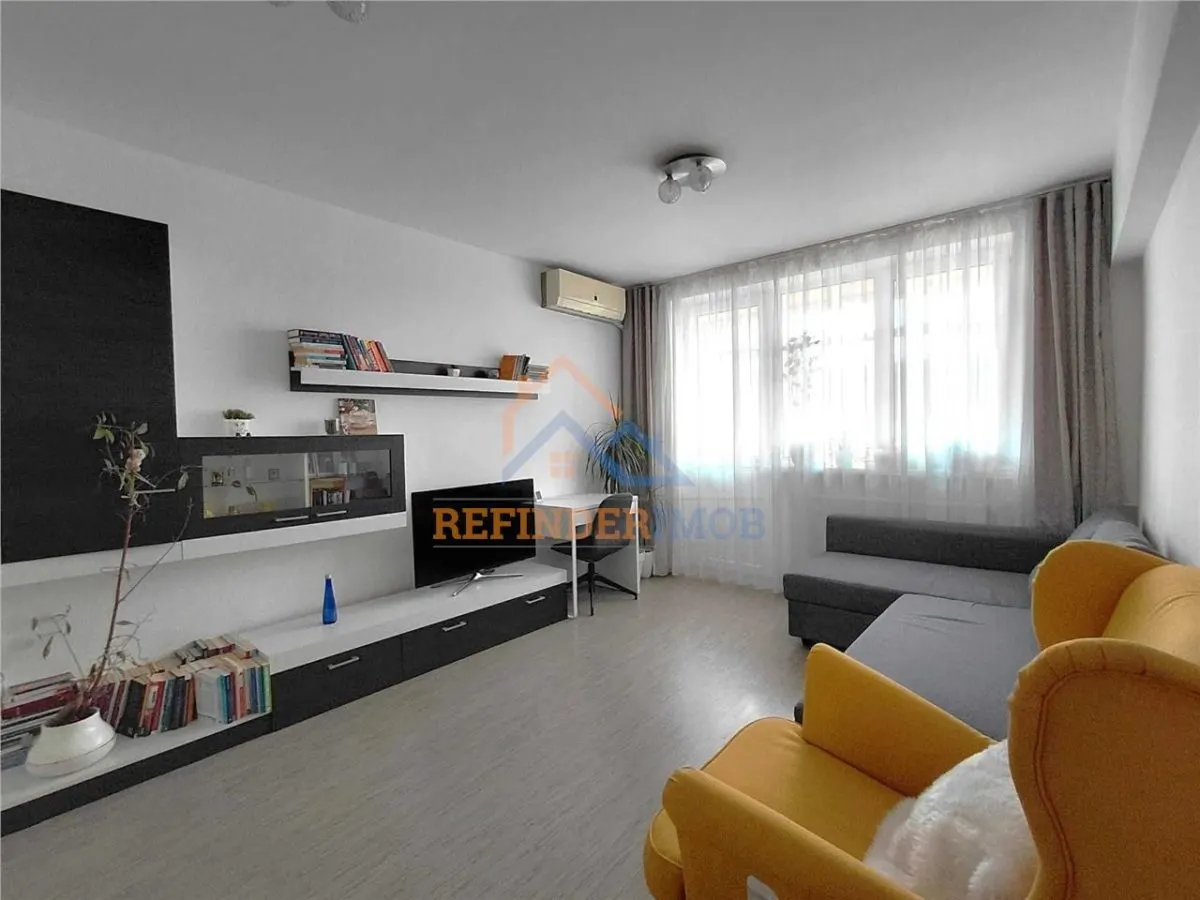 Apartament 2 camere_Parcul Tineretului_Complet renovat_Mobilat și utilat - foto 1