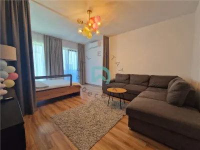 Apartament 2 camere, mobilat si utilat, Cristian, Brasov - Cristian
