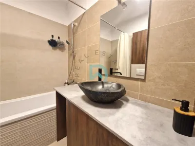 Apartament 2 camere, mobilat si utilat, Cristian, Brasov - foto 12