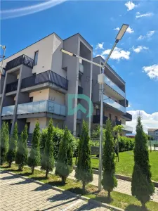 Apartament 2 camere, mobilat si utilat, Cristian, Brasov - foto 16