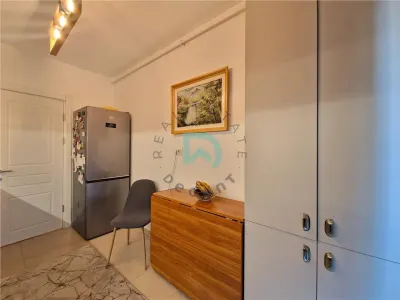 Apartament 2 camere, mobilat si utilat, Cristian, Brasov - foto 22