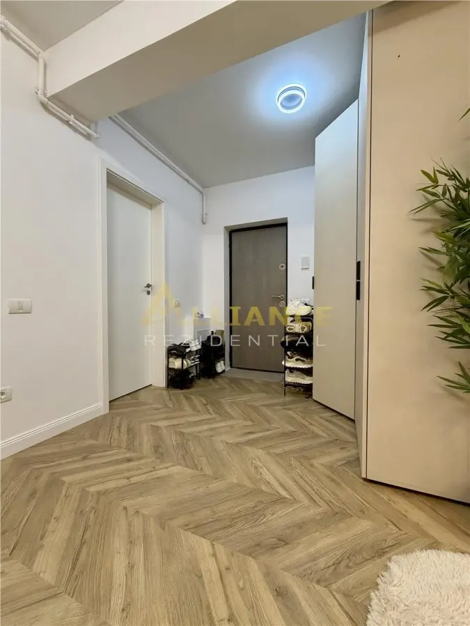 Apartament 2 camere tip studio de vanzare â€“ 44.5 mp â€“ etaj 1/4 â€“ parcare subterana inclusa - foto 25