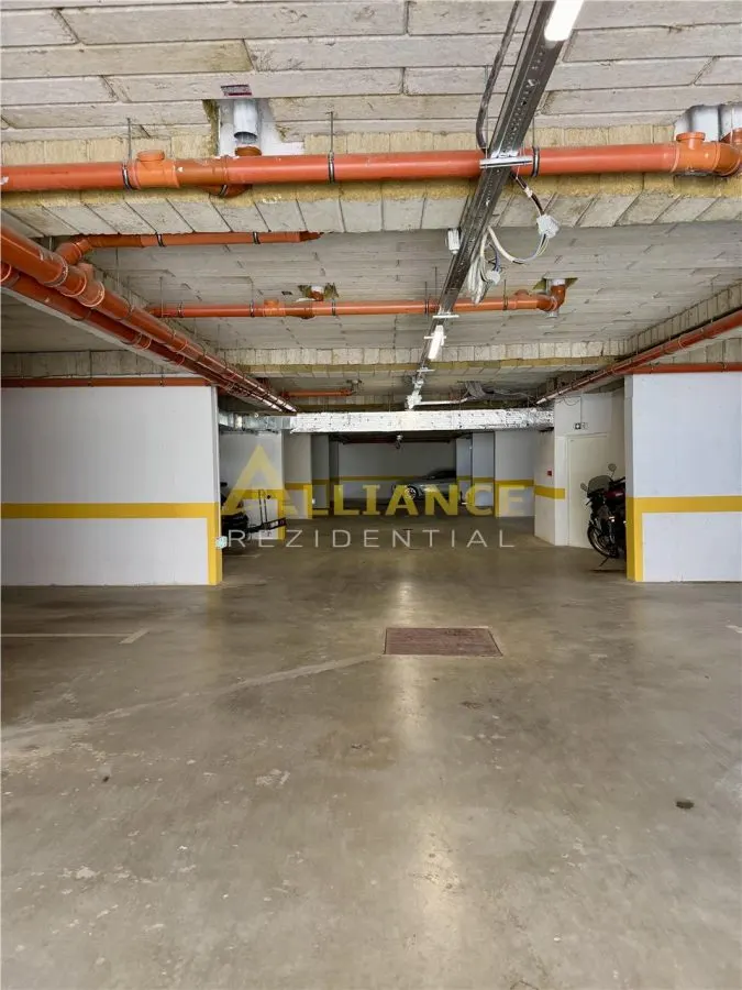 Apartament 2 camere tip studio de vanzare â€“ 44.5 mp â€“ etaj 1/4 â€“ parcare subterana inclusa - foto 8