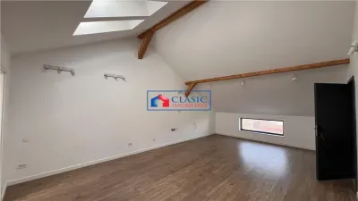 Inchiriere spatiu pentru birou 45 mp ultrafinisat zona Centrala- str Decebal - foto 1