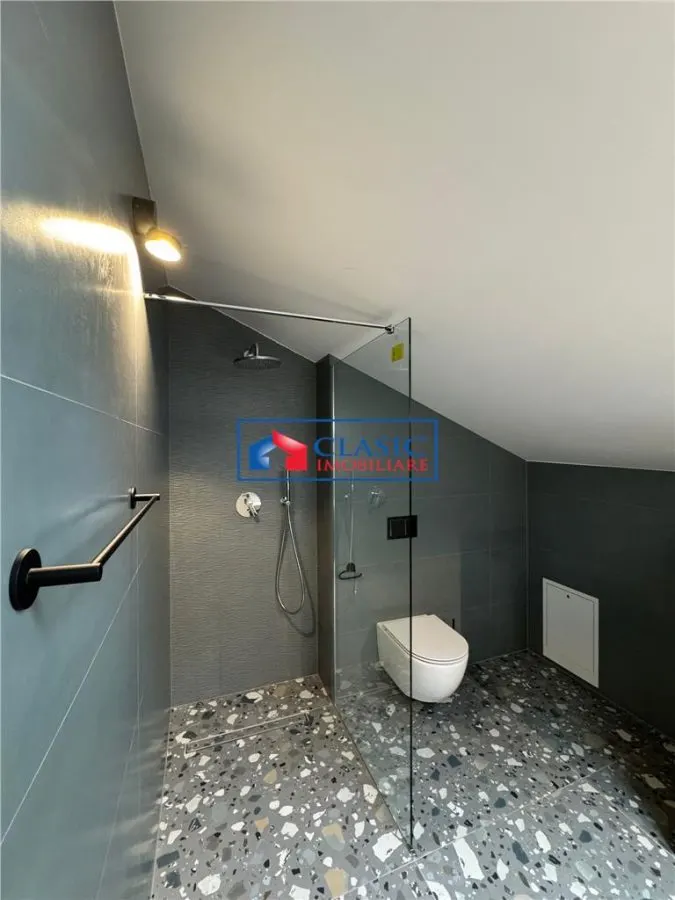 Inchiriere spatiu pentru birou 45 mp ultrafinisat zona Centrala- str Decebal - foto 7