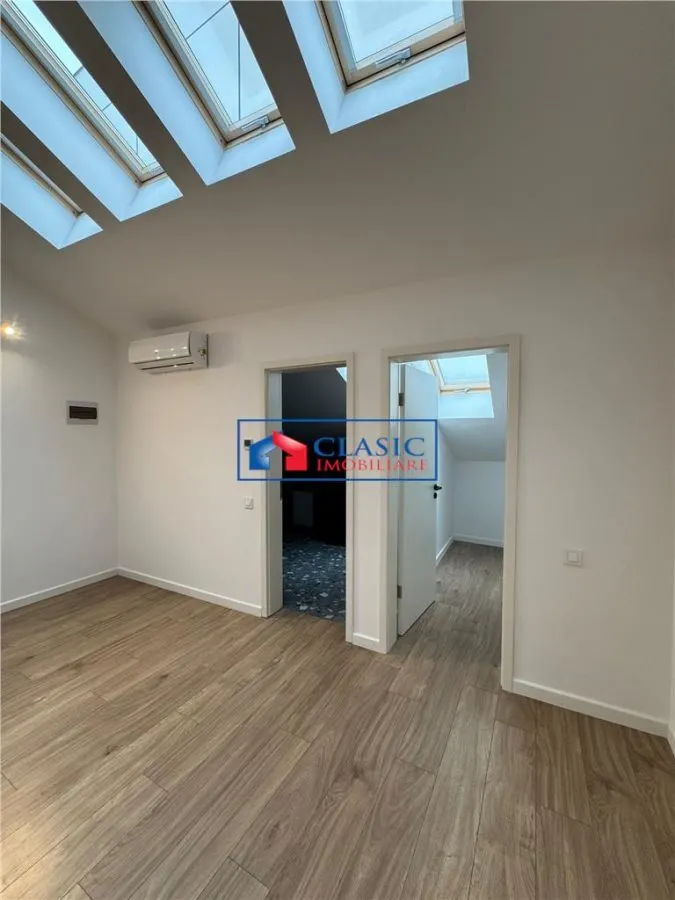 Inchiriere spatiu pentru birou 45 mp ultrafinisat zona Centrala- str Decebal - foto 10