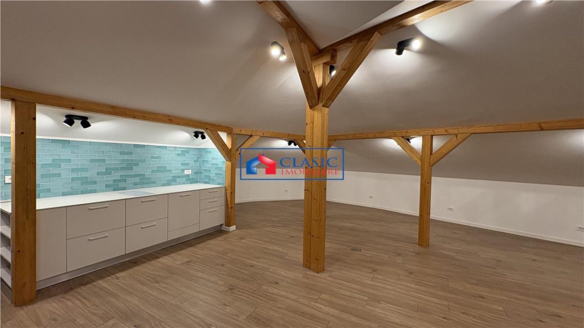 Inchiriere spatiu pentru birou 90 mp ultrafinisat zona Centrala- str Decebal - Cluj-Napoca