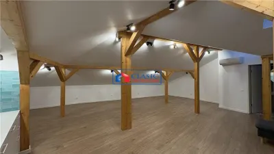 Inchiriere spatiu pentru birou 90 mp ultrafinisat zona Centrala- str Decebal - foto 3