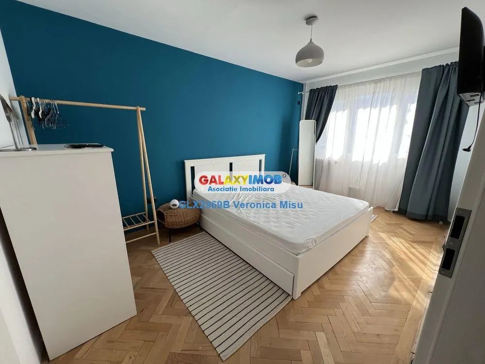 Apartament 3 camere de inchiriat, loc parcare - Piata Salajan- Titan - foto 1