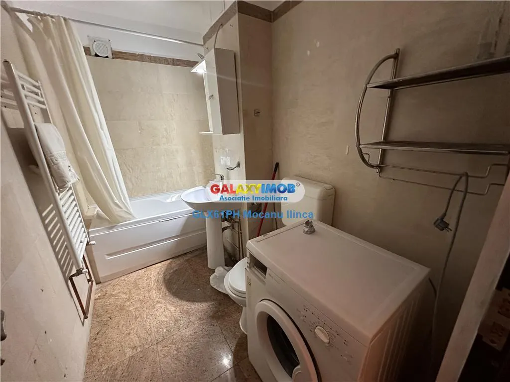 Inchiriere garsoniera - birou, cu centrala, Ploiesti, Ultracentral - foto 9