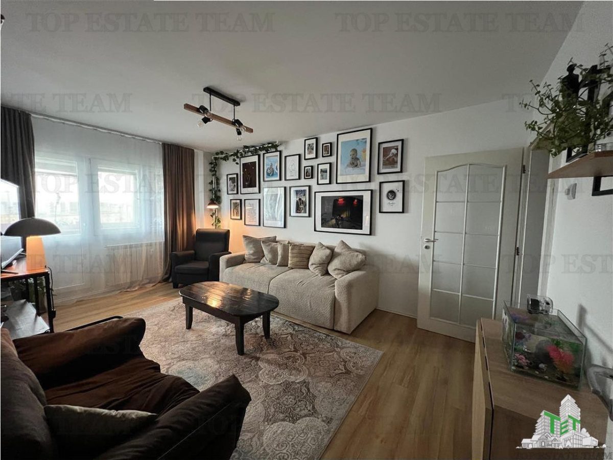 Apartament 3 camere renovat la metrou Gorjului - Bucuresti