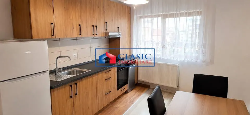 Inchiriere apartament 2 camere modern Buna Ziua zona Scoala ELF, Cluj-Napoca - foto 5