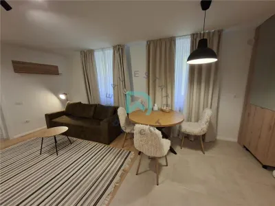 Republicii, 2 camere, renovat - Brasov