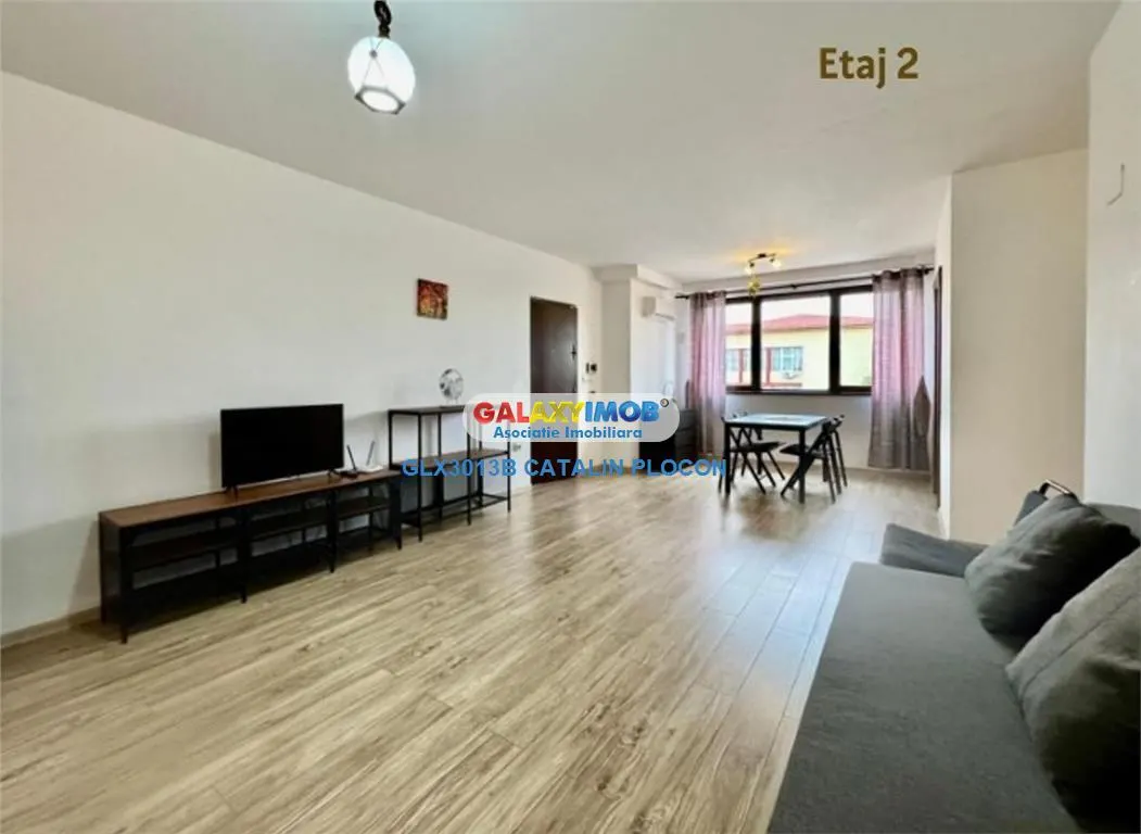 Ofer spre inchiriere Duplex (doua apartamente identice) Bucurestii Noi - foto 9