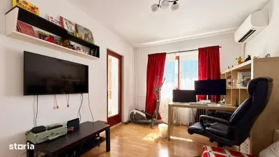 2 Camere Decomandat | Zona Iancului| Mega Mall |  1982 Sector 2 - Bucuresti