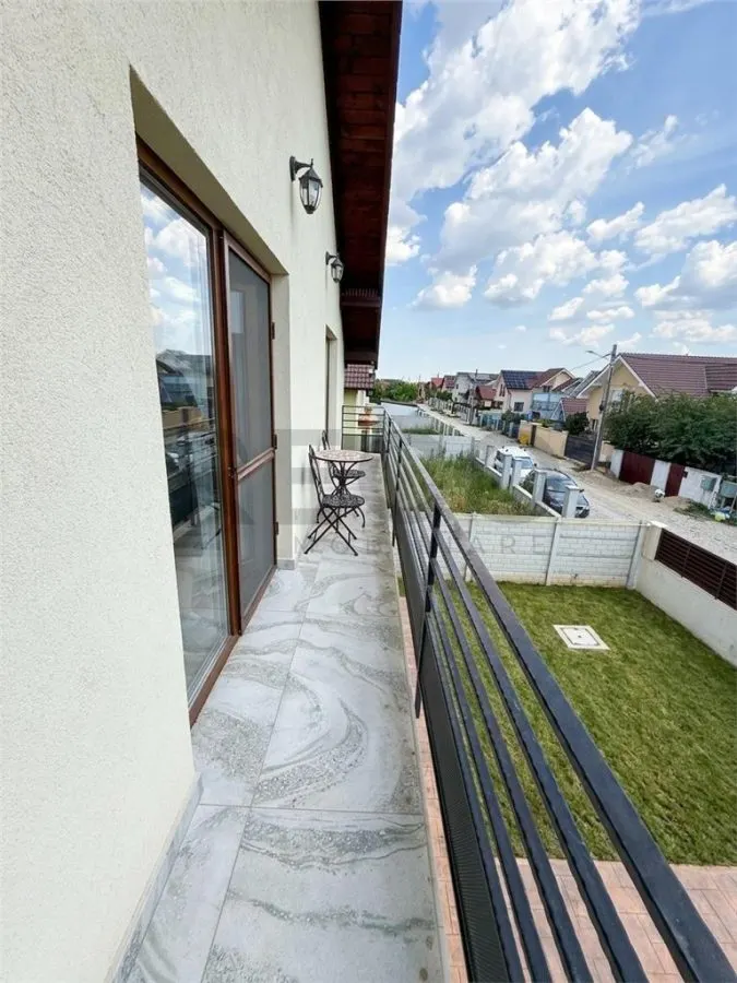 RECO Casa noua 2024, complet mobilata si utilata, gata de mutare â€“ Santandrei - foto 3