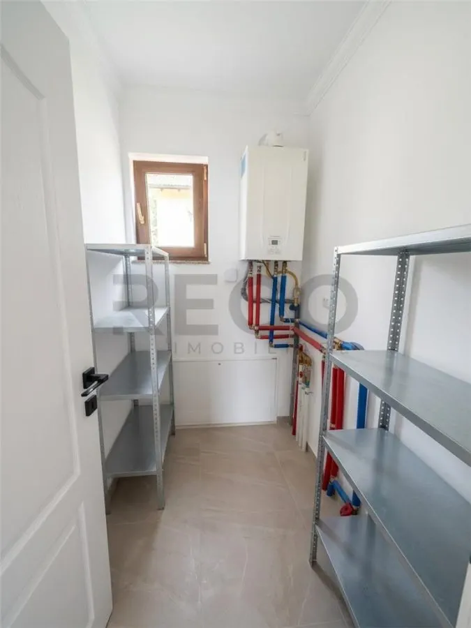 RECO Casa noua 2024, complet mobilata si utilata, gata de mutare â€“ Santandrei - foto 23