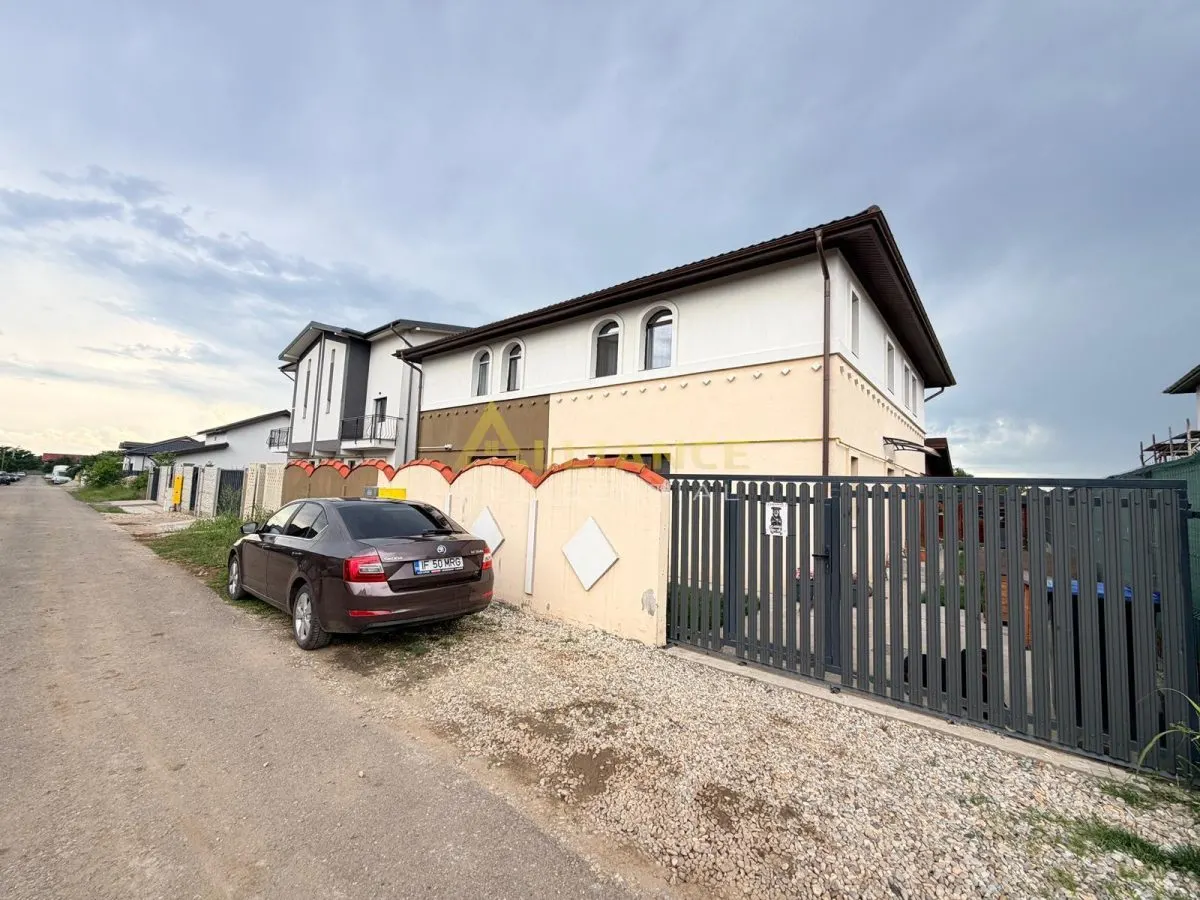 Duplex - 4 camere - 2 bai - 295 mp teren - foto 5