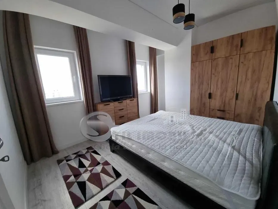 Apartament 3 Camere Open Space cu Parcare â€“ Complex Solumnia, Tătărași, Iași - foto 3