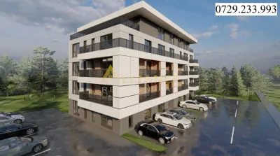 [Soseaua Leordeni] Apartament cu 2 camere - 51 MP - - Popesti-Leordeni