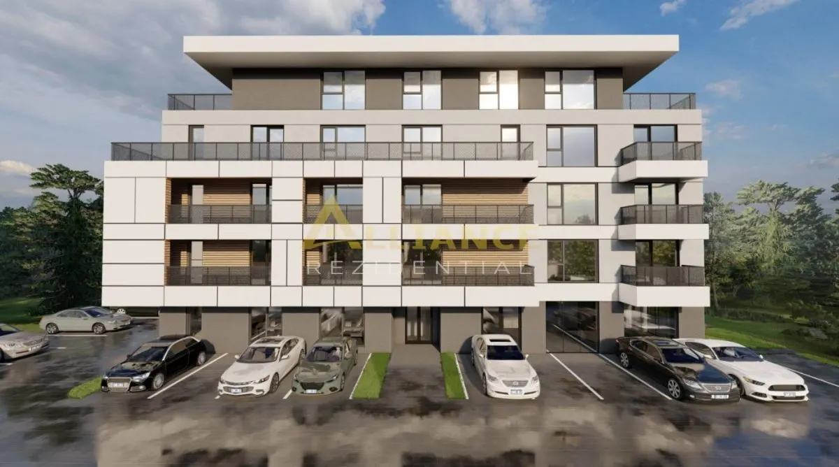 [Soseaua Leordeni] Apartament cu 2 camere - 51 MP - - foto 3