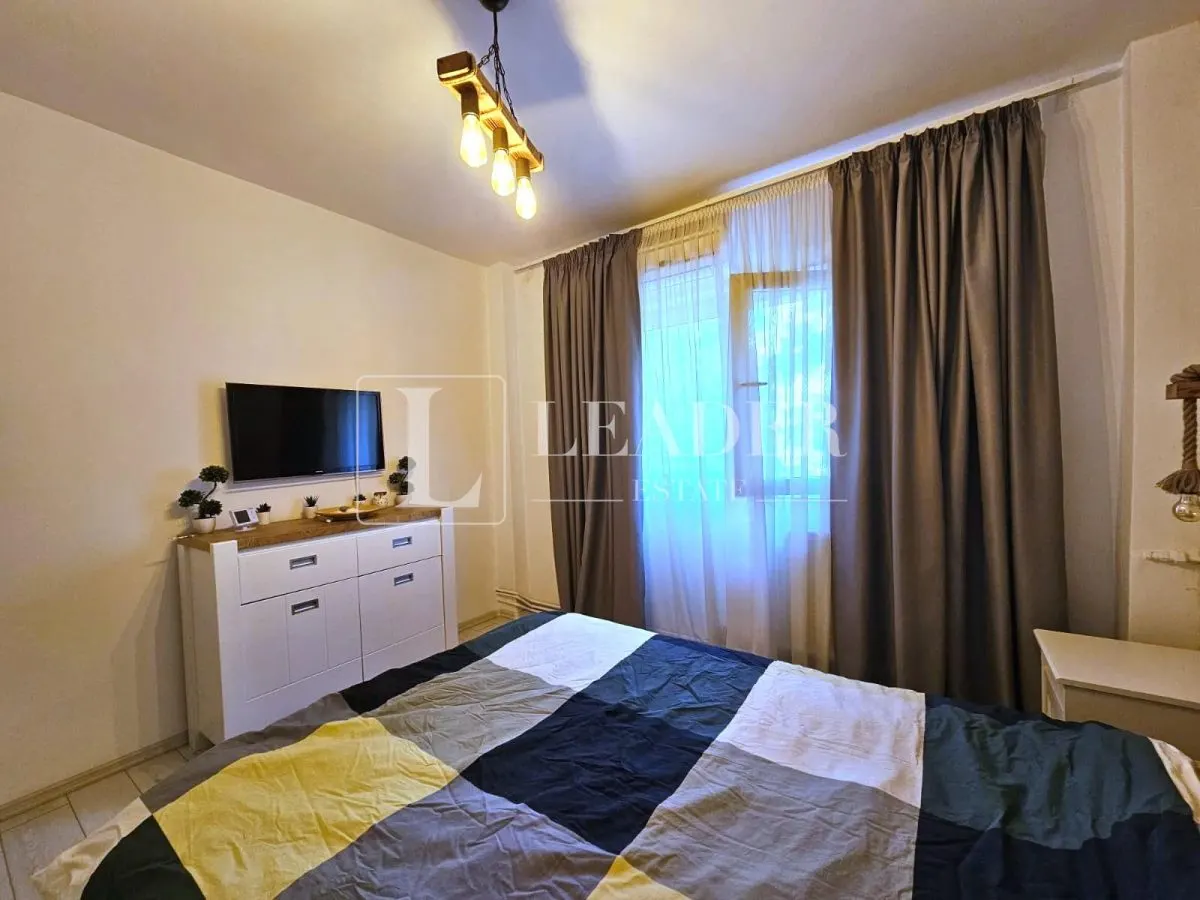 Apartament modern de 2 camere langa Metrou Iancului I Centrala Proprie - foto 8