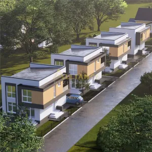 Vila Individuala Moderna de Vanzare | Popesti-Leordeni | 4 Camere | - foto 4