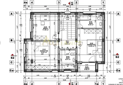 Vila Individuala Moderna de Vanzare | Popesti-Leordeni | 4 Camere | - foto 9