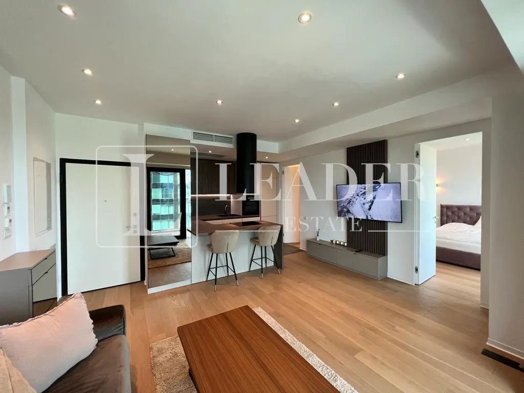 Inchiriere apartament lux | Floreasca - Mircea Eliade - foto 7