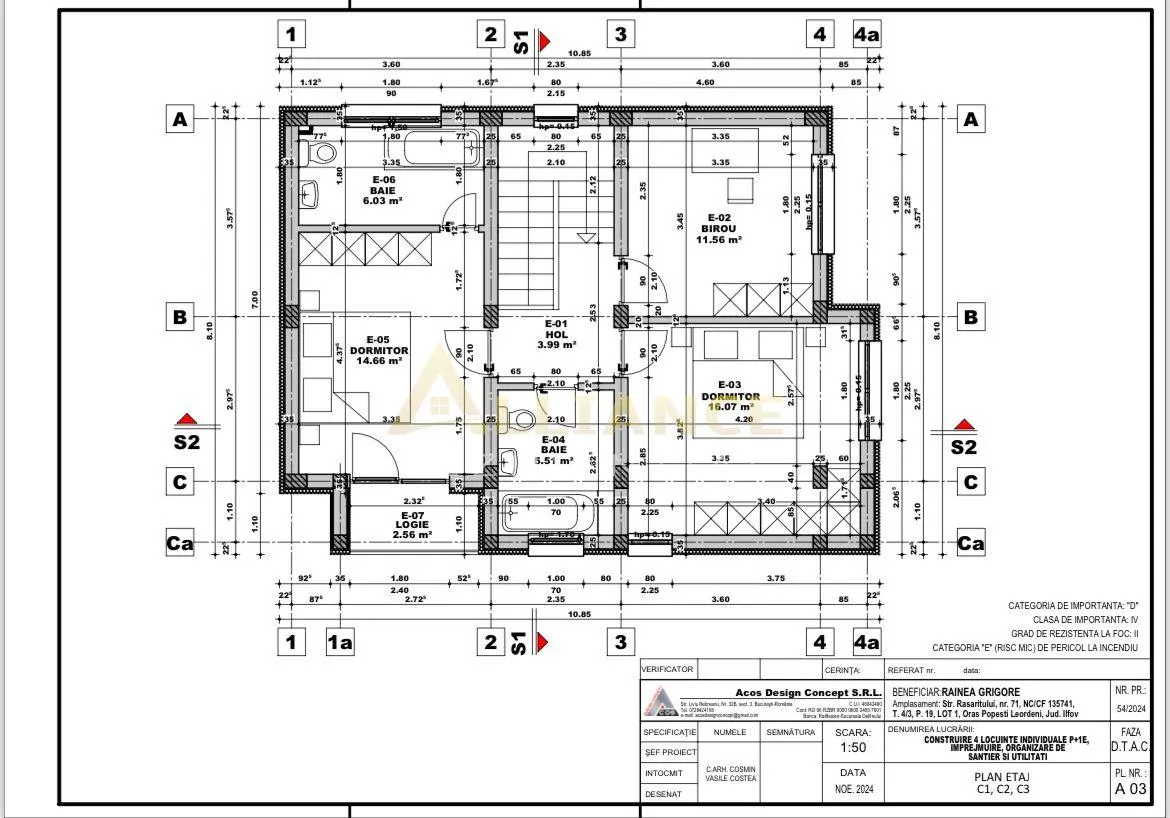 Popesti-Casa Individuala-4 Camere-3 Bai - foto 9
