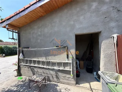 CASA PLAN PARTER | TEREN 740 MP | ACCES AUTO | ZONA TARIAN | BIHOR - foto 11