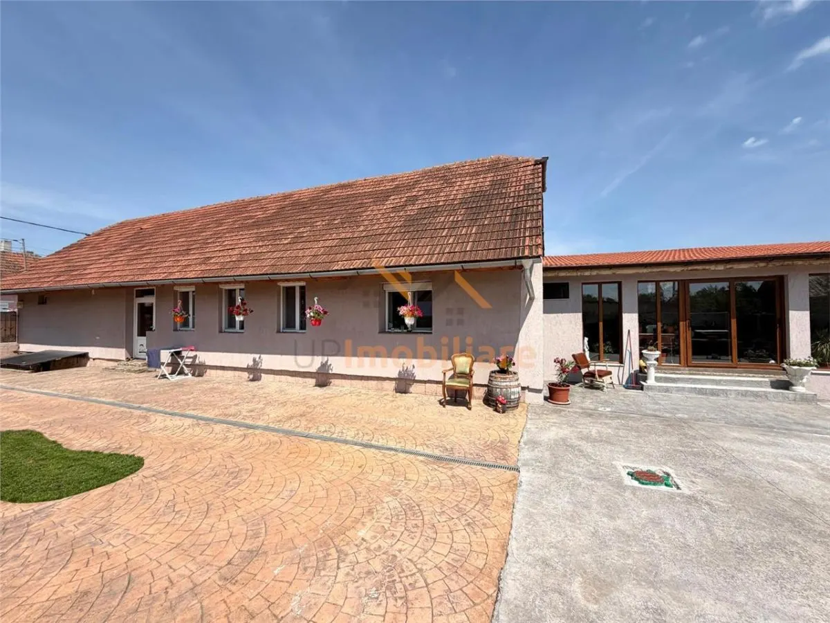 CASA PLAN PARTER | TEREN 740 MP | ACCES AUTO | ZONA TARIAN | BIHOR - foto 3