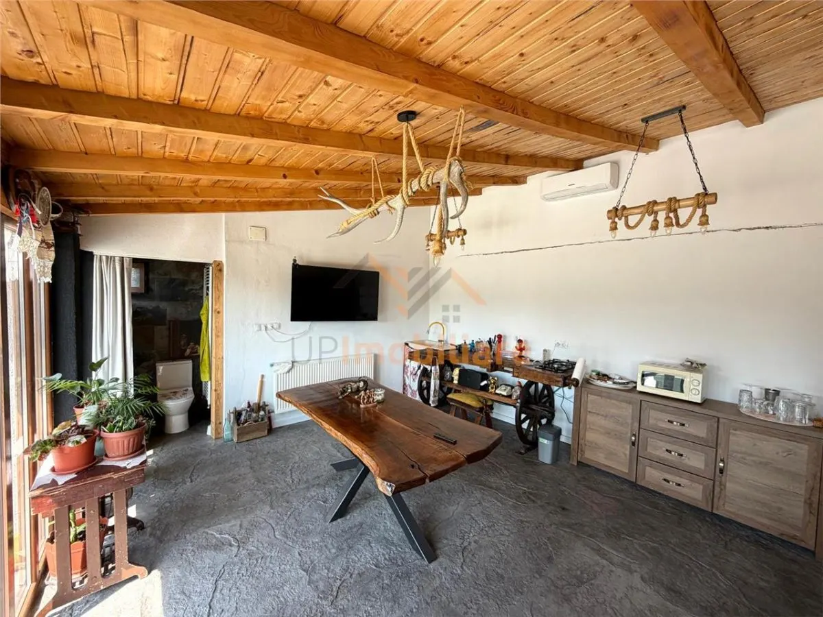 CASA PLAN PARTER | TEREN 740 MP | ACCES AUTO | ZONA TARIAN | BIHOR - foto 4