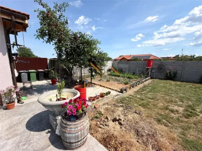 CASA PLAN PARTER | TEREN 740 MP | ACCES AUTO | ZONA TARIAN | BIHOR - foto 9