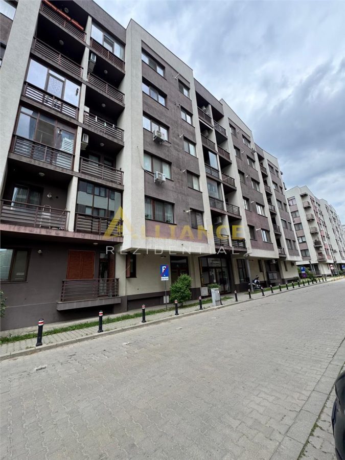Gama Residence ~ Apartament 2 camere - Popesti-Leordeni