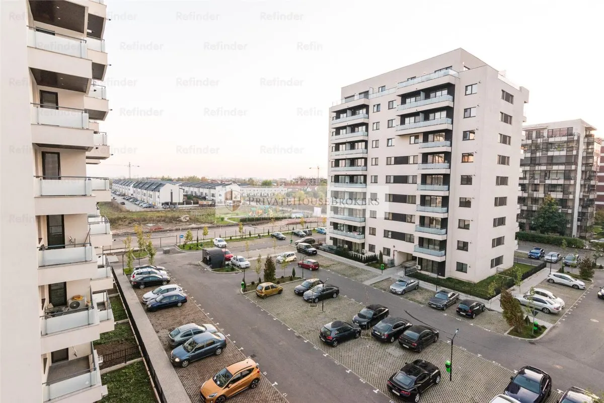 Pipera | New Point | Bloc 2019 | Parcare | Centrala - foto 14