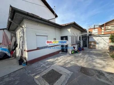 Ofer spre inchiriere casa la curte Bucurestii Noi - Bucuresti